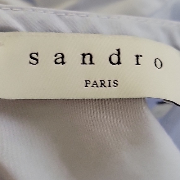 Sandro xs pavel nwt - Picture 7 of 11